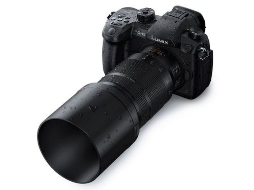 Panasonic Leica DG Vario-Elmarit 50-200mm f/2.8-4 ASPH
