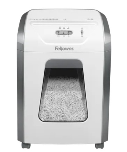מגרסת נייר Fellowes 15C Cross-Cut
