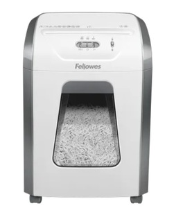 מגרסת נייר Fellowes 15C Cross-Cut