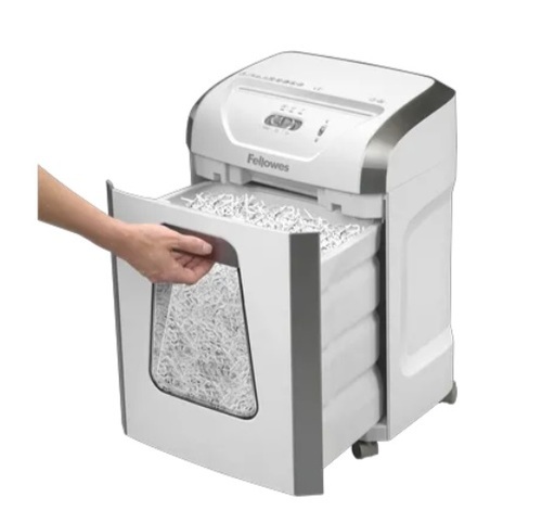 מגרסת נייר Fellowes 15C Cross-Cut