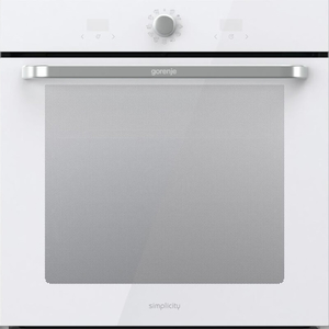 תנור בנוי - 77 ליטר Gorenje גורנייה Simplicity BOS6737SYW