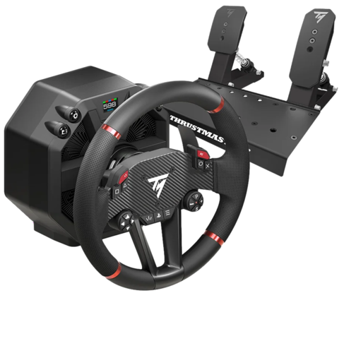הגה סימולציה תואם PlayStation ו־PC דגם THRUSTMASTER T598