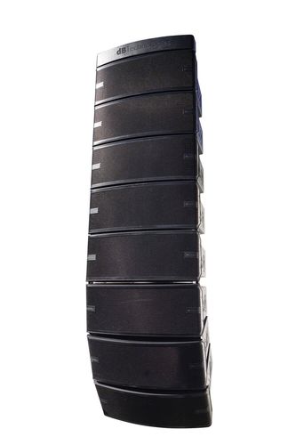 ליין אריי מוגבר dB Technologies DVA MINI G2