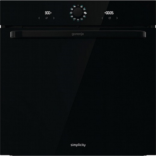 תנור בנוי - 77 ליטר Gorenje גורנייה Simplicity BOS8737SYB