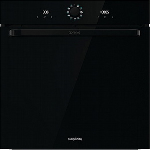 תנור בנוי - 77 ליטר Gorenje גורנייה Simplicity BOS8737SYB