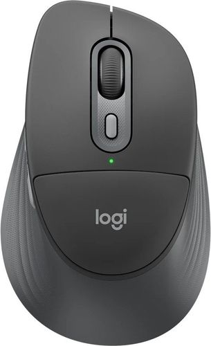 ‏מקלדת ועכבר Logitech Signature Comfort Plus Combo MK880 לוגיטק - שחור