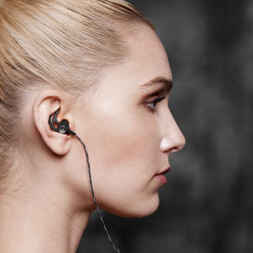 זוית נוספת V-MODA Forza Metallo Gunblack Android