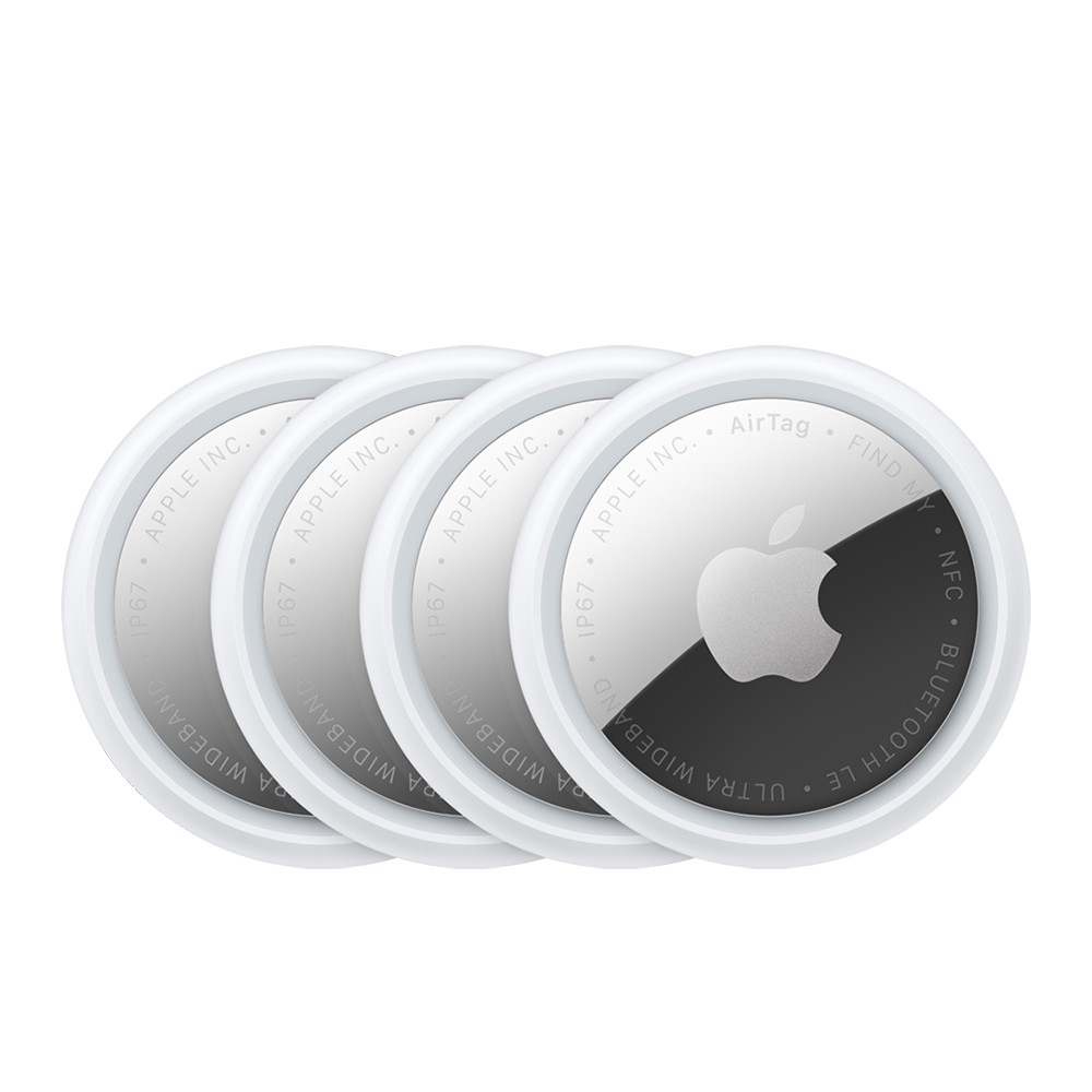 AirTag 2nd gen (4 Pack) MFEA4ZM/A