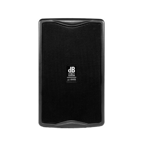 רמקול מוגבר dB Technologies L 160 D 2×5” 160 Watt