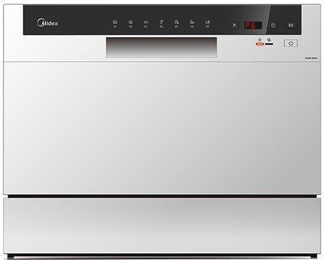 מדיח כלים על השיש  Midea 
