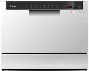 מדיח כלים על השיש Midea