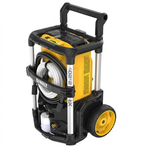 מכונת שטיפה נטענת 2X20V (גוף בלבד) DCPW1600