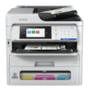 מדפסת משולבת Epson WorkForce Pro EM-C800RDWF אפסון