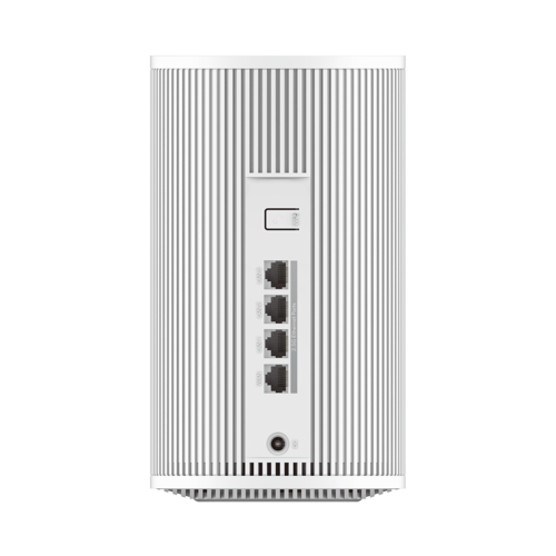מערכת Mesh אלחוטית Cudy M11000 BE11000 Tri-Band Wi-Fi 7 עם חיבורי 2.5GbE