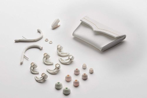 זוית נוספת V-MODA FORZA METALLO In-Ear head phones for sports