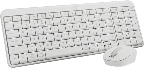 סט מקלדת ועכבר אלחוטיים Logitech MK250 Compact Bluetooth Wireless Combo לוגיטק