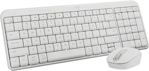 סט מקלדת ועכבר אלחוטיים Logitech MK250 Compact Bluetooth Wireless Combo לוגיטק