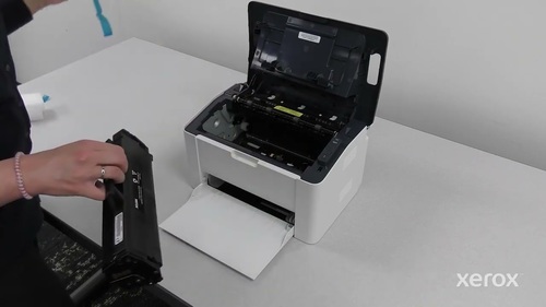 מדפסת לייזר שחור B110V_BI מבית Xerox