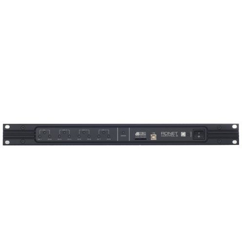 dBTechnologies RDNet Control 8 – בקר שליטה וניהול למערכות הגברה מקצועיות
