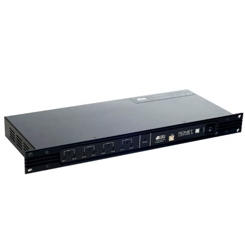 dBTechnologies RDNet Control 8 – בקר שליטה וניהול למערכות הגברה מקצועיות