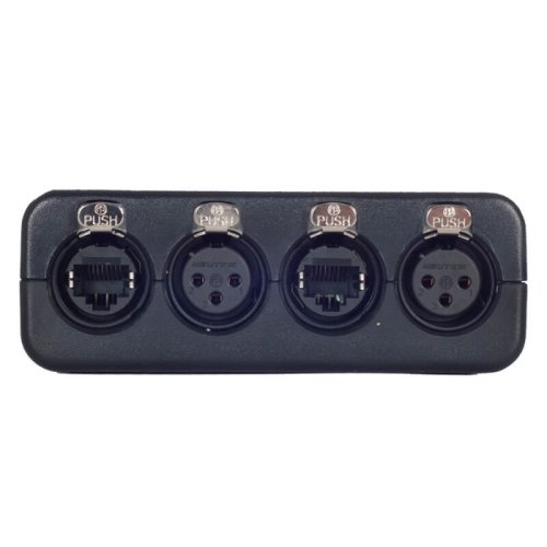 בקר דיגיטלי USB קומפקטי של dBTechnologies CONTROL 2 RDNET