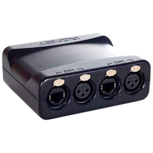 בקר דיגיטלי USB קומפקטי של dBTechnologies CONTROL 2 RDNET
