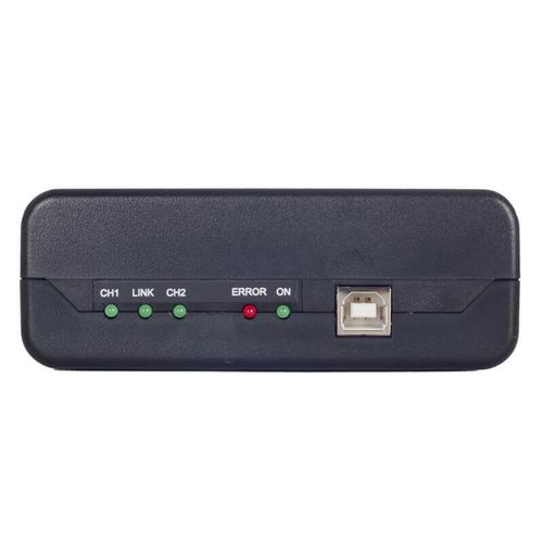 בקר דיגיטלי USB קומפקטי של dBTechnologies CONTROL 2 RDNET