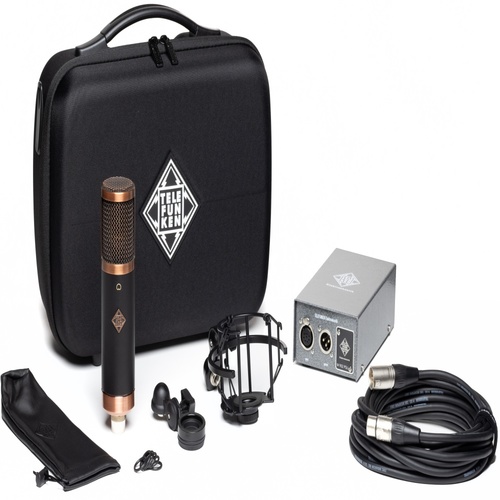 זווית נוספת telefunken elektroakustik tf29 condenser mic