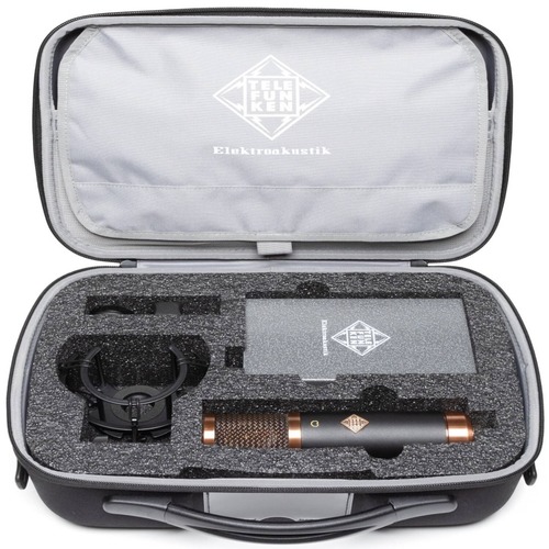 זווית נוספת telefunken elektroakustik tf29 condenser mic