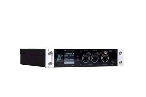 בקר שליטה dBTechnologies CONTROL 24A RDNET