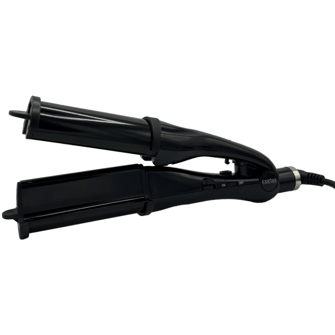 מסלסל שיער מקצועי 60 מ"מ | Cortex Professional Curler & Waver Iron