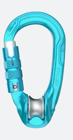 טבעת MAXIOM RIG TRIPLE מבית EDELRID