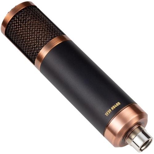 זווית נוספת telefunken elektroakustik tf39 condenser mic