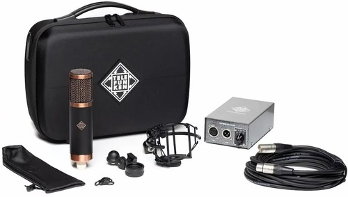 זווית נוספת telefunken elektroakustik tf39 condenser mic