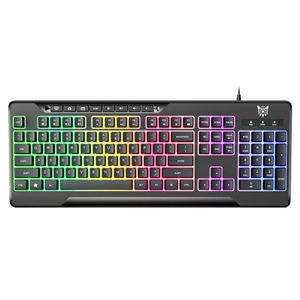 מקלדת גיימינג חוטית Onikuma G32 RGB Gaming Keyboard