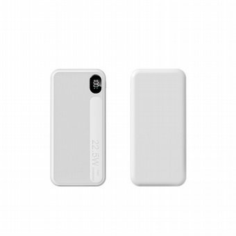 מטען נייד SPIRIT POWER 22.5W  10,000mAh לבן