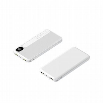 מטען נייד SPIRIT POWER 22.5W  10,000mAh לבן