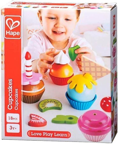 קאפקייקס - Hape