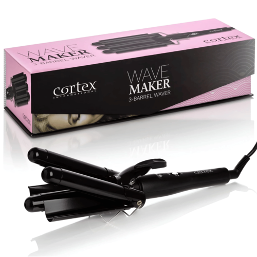 מסלסל גלים | Cortex Triple Waver