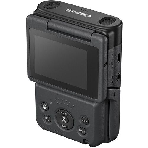 מצלמת וידאו Canon PowerShot V10 יד שניה