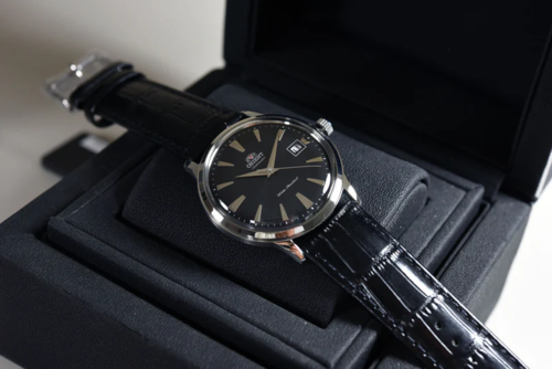 Orient FAC00004B0 BAMBINO 40.5MM מנגנון אוטומטי 