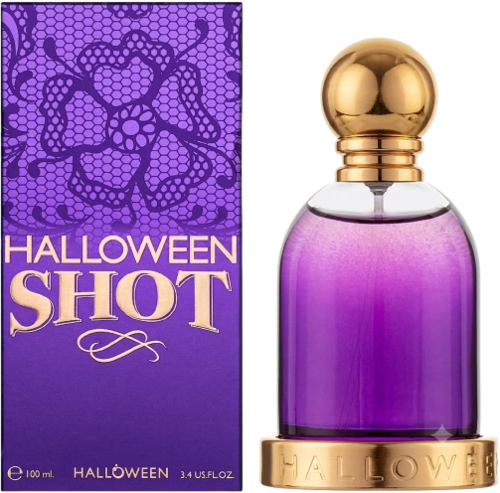 Halloween Shot 100ML EDT הלווין שוט לאישה