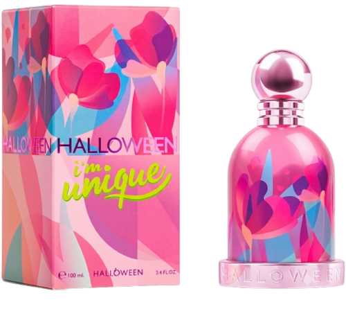Halloween I'm unique 100ML EDT הלווין איי אם יוניק לאישה