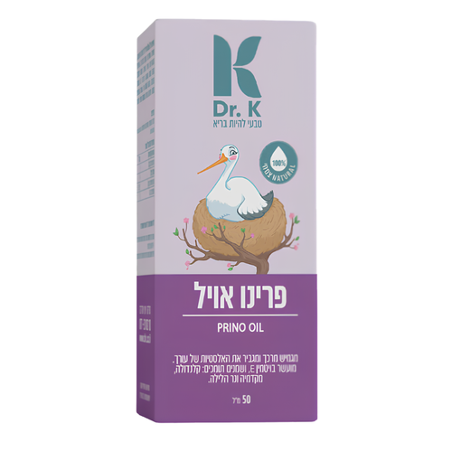 Dr. K פרינו אויל 50 מ