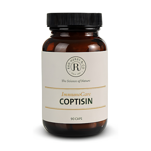 COPTISIN לטיפול בזיהומים, 90 קפסולות, RAN HERBS