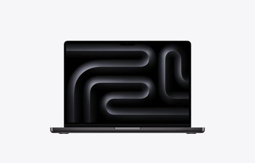 Apple MGDR4HB/A Space Black