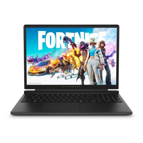 מחשב נייד Dell Alienware 15 DA15260-7103 – Intel® Core 7 processor (Series 2) 240H / 16GB DDR5 / 512GB M.2 PCIe NVMe Gen 4 SSD / NVIDIA® GeForce RTX™ 4050 / Windows 11 Pro