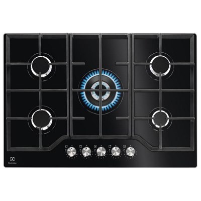 כיריים גז Electrolux KGG75362K אלקטרולוקס