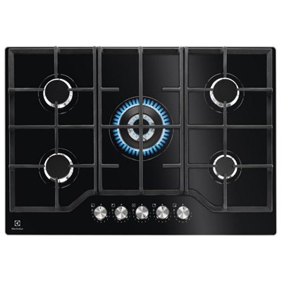 כיריים גז Electrolux KGG75362K אלקטרולוקס