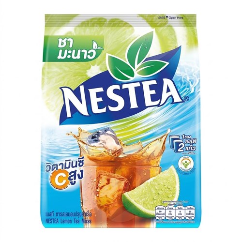 NESTEA - ערכה להכנת משקה בטעם  תה לימון 234 גרם 